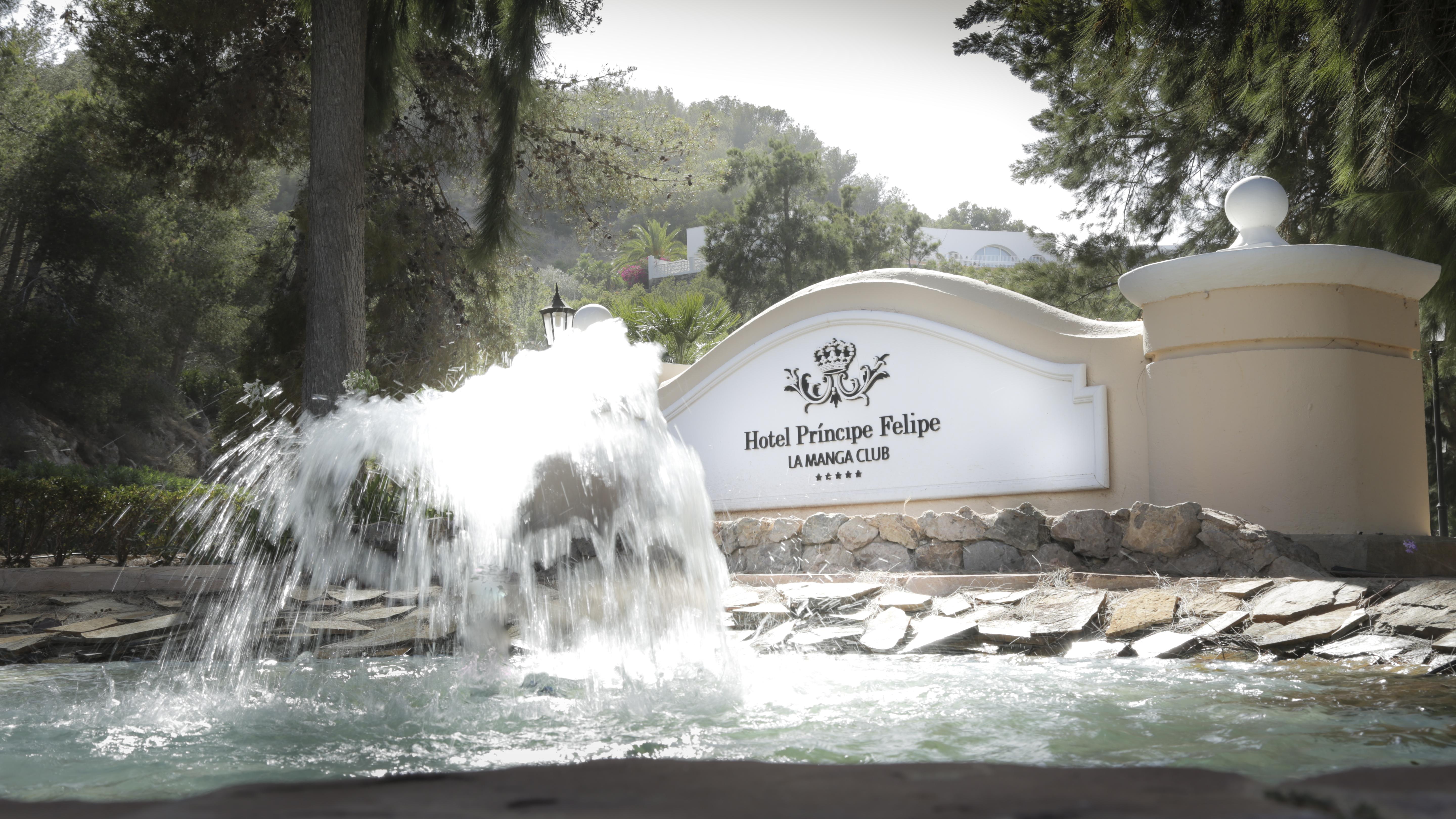 Grand Hyatt La Manga Club Golf & Spa Exterior photo
