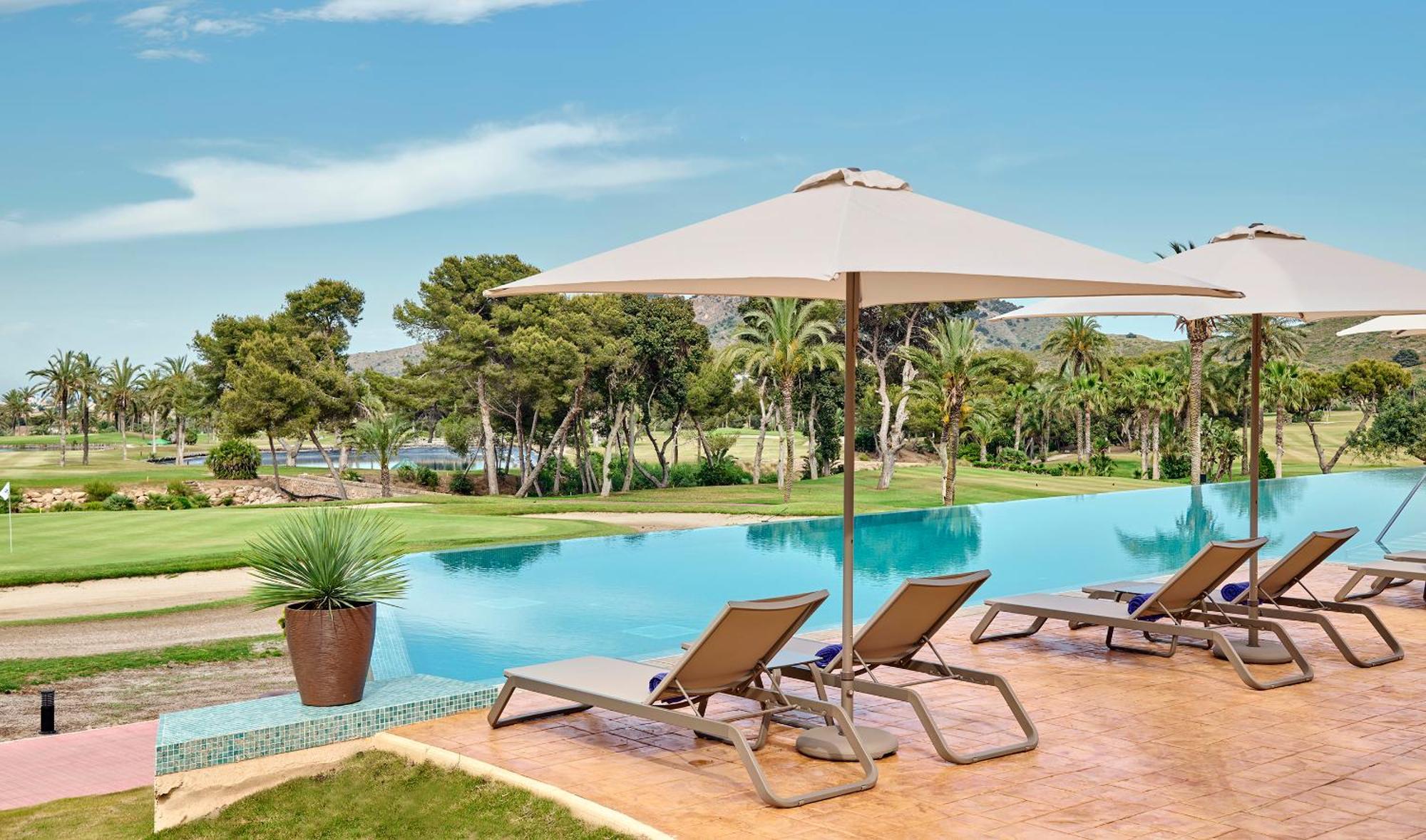 Grand Hyatt La Manga Club Golf & Spa Exterior photo