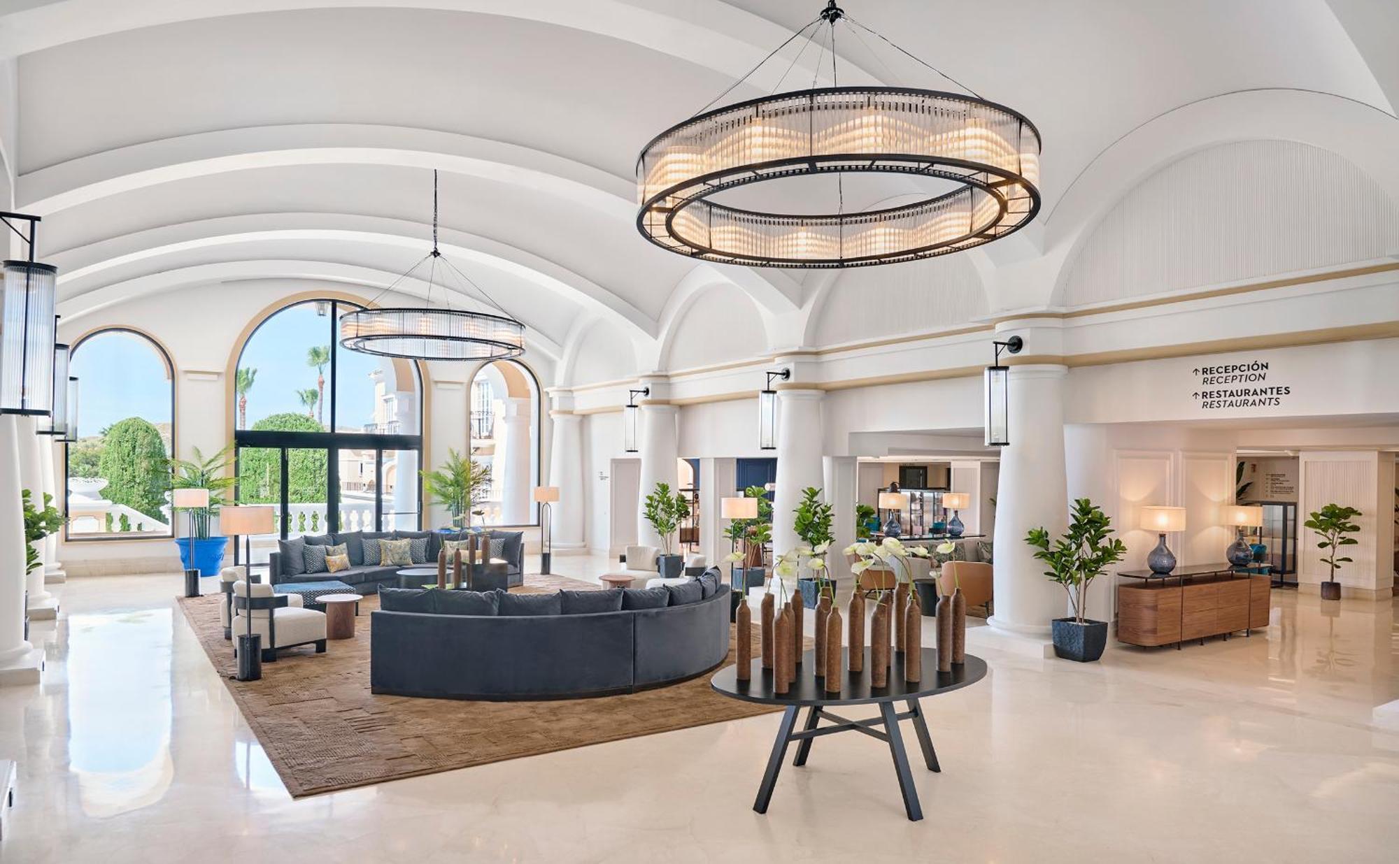 Grand Hyatt La Manga Club Golf & Spa Exterior photo